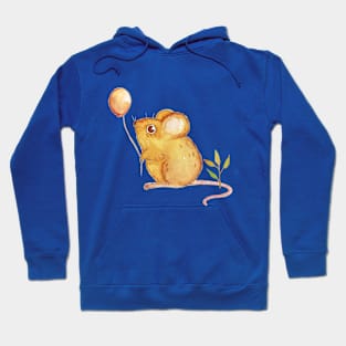 Little mouse Hoodie